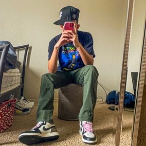 Meet your Posher, Davon